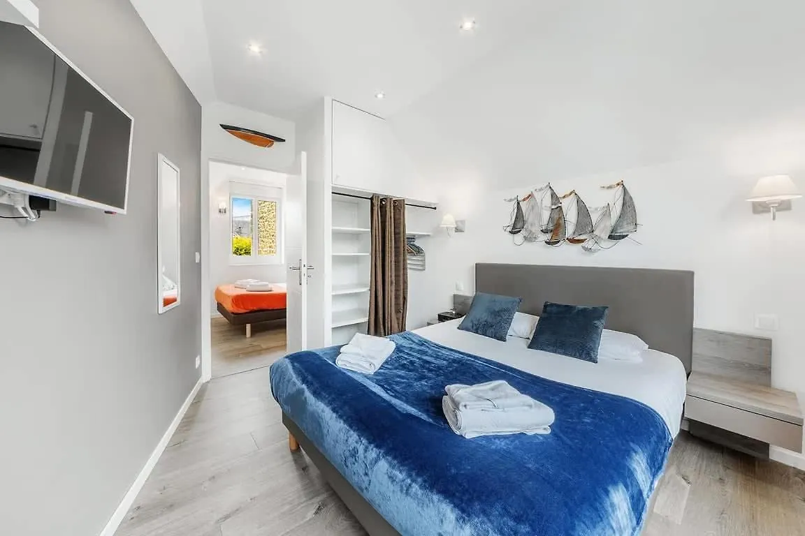 L'Ilot - Jolie Maison - Terrasse/300M Plage-4 Pers Saint-Malo Prázdninový dům