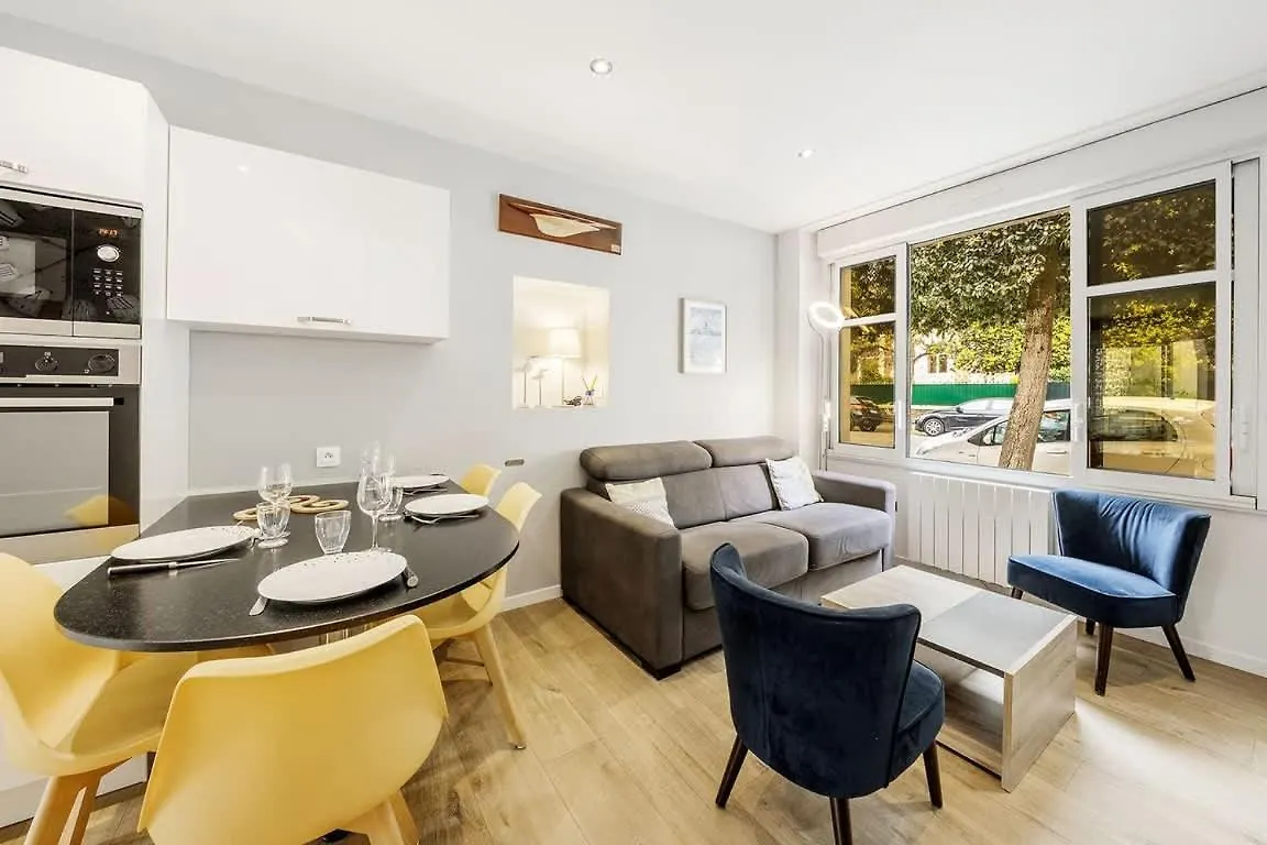 L'Ilot - Jolie Maison - Terrasse/300M Plage-4 Pers Saint-Malo