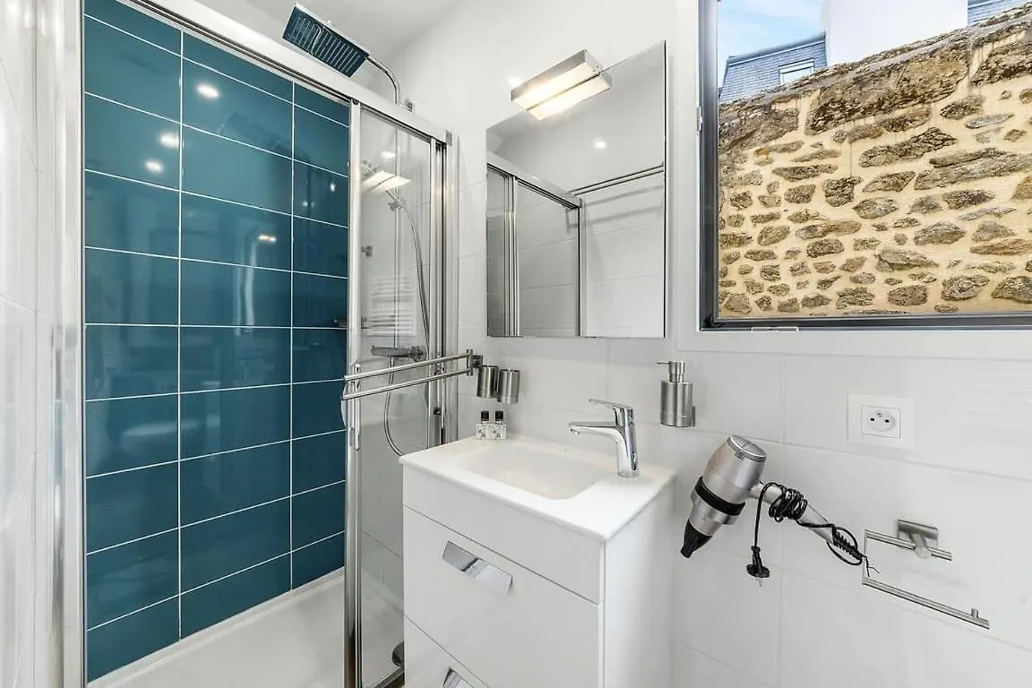 Prázdninový dům L'Ilot - Jolie Maison - Terrasse/300M Plage-4 Pers Saint-Malo Francie